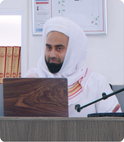 Dr. Maulana Saad Al-Haidari